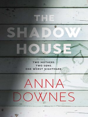 cover image of The Shadow House